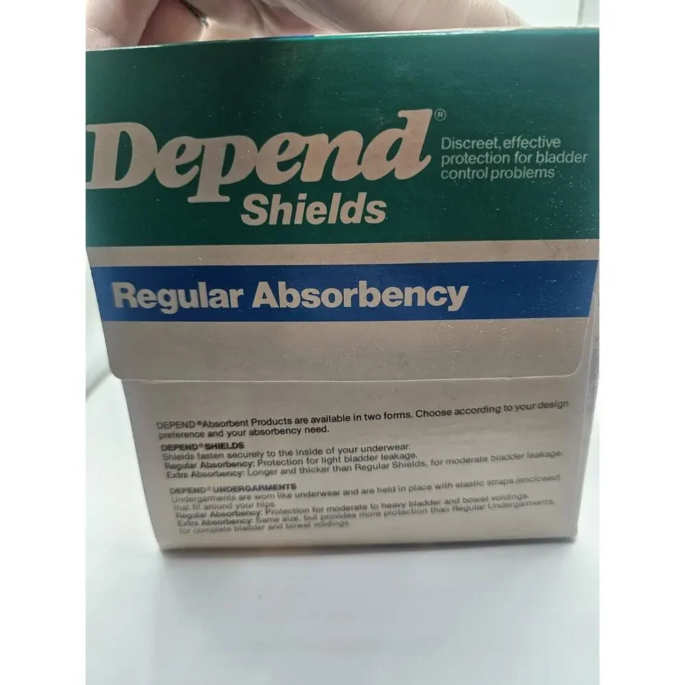 Depend vtg 1982